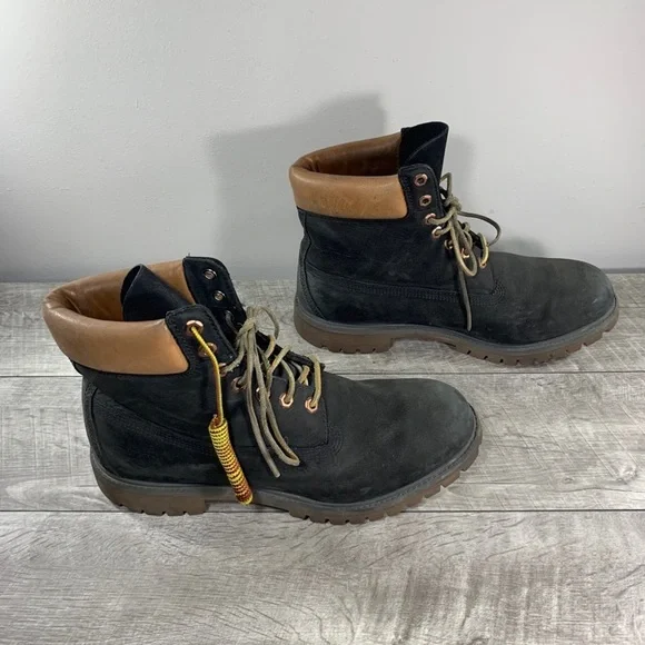 Timberland | Shoes | Timberland A9mw Waterproof 6 Mens Black 